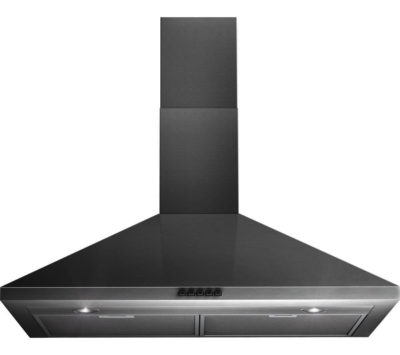 INDESIT IHP945CMIX Chimney Cooker Hood - Stainless Steel INDESIT IHP945CMIX Chimney Cooker Hood - Stainless Steel